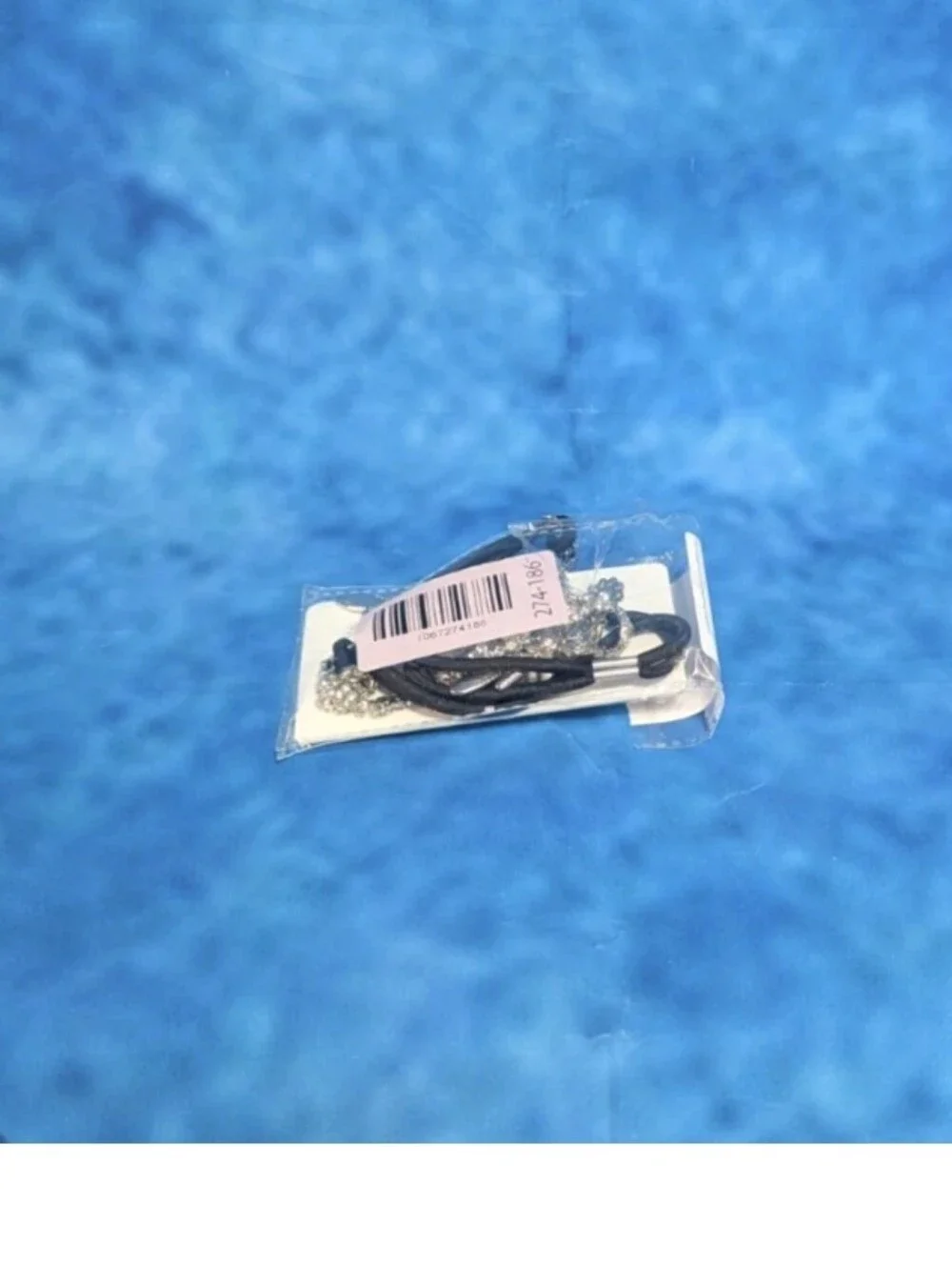 N/A crystal silver